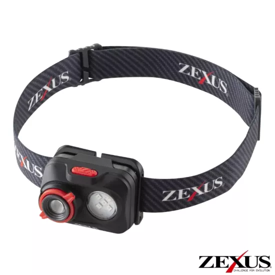 Zexus ZX-195 Official Limited Edition