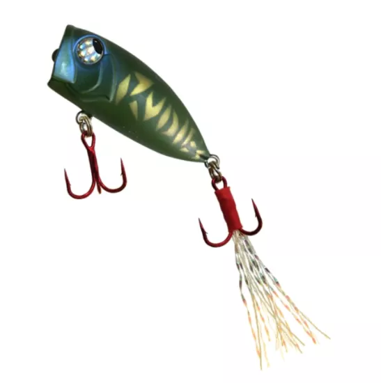 Rudie’s Meba Popper Z 35mm 3.5gr