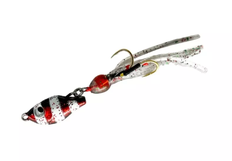 Rudie’s Gyoshi Chiku UV Zebra Red Glow