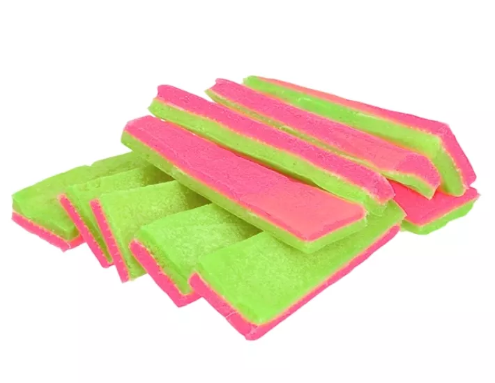 Fishbites Fish’n Strips Long Lasting Crab #Orange