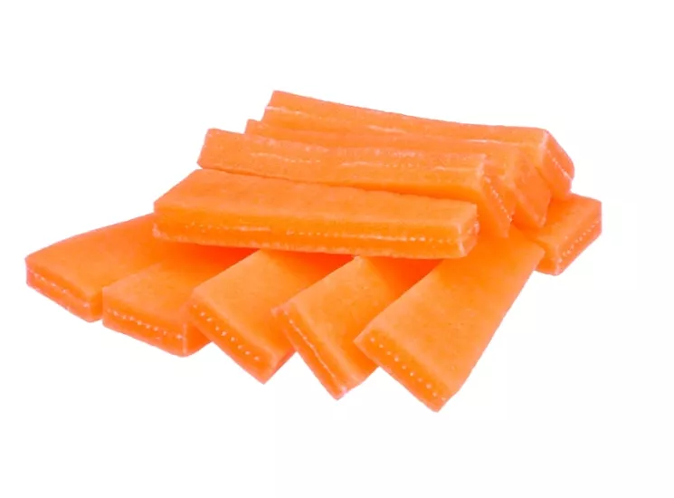 Fishbites Fish’n Strips Long Lasting Crab #Orange