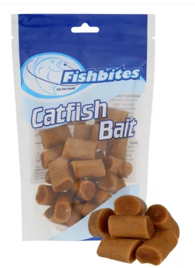 Fishbites Freshwater Catfish Bait-Liver