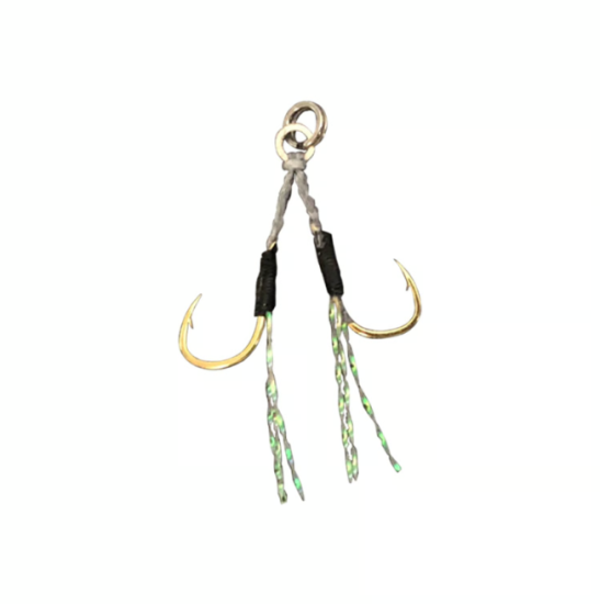 Rudie’s Gyoshi Hook S-Long Asist 