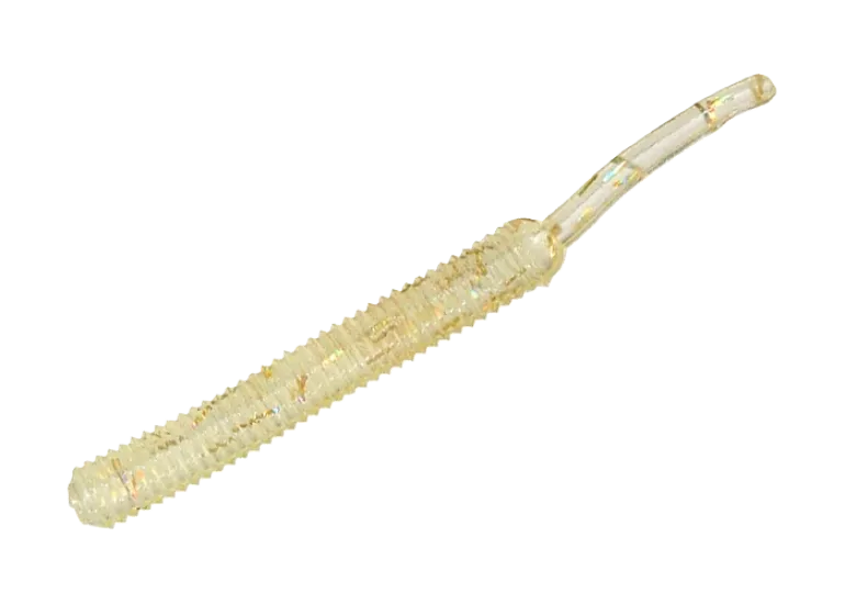 GF817. Glow/ Gold Tinsel