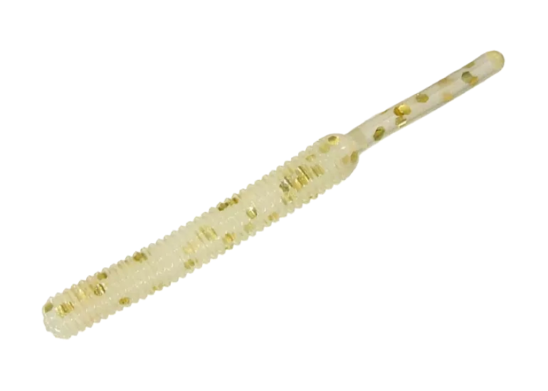 GF818. Glow White/ Gold Hologram
