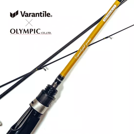 Varantile Süper Light Game SLGS-574UL-HS 170cm 0.3-4gr