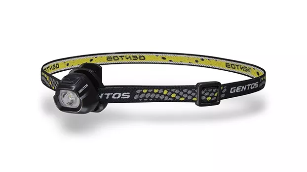 Gentos Compact Headlight HC-24BK Kafa Lambası