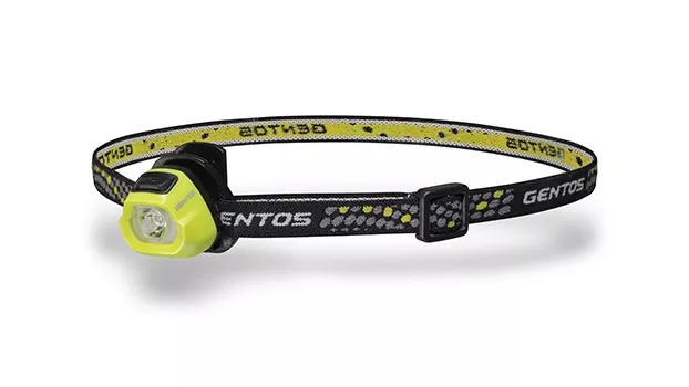 Gentos Compact Headlight HC-24YG Kafa Lambası