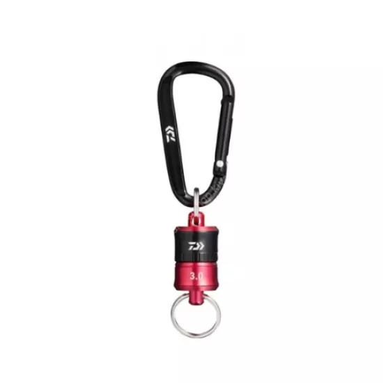 Daiwa Magnet Keeper 3.0 Red / Black
