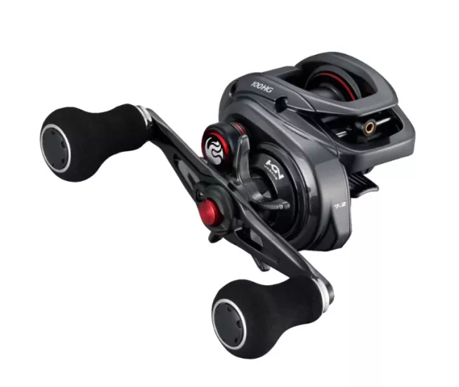 Shimano 22 Engetsu BB  100HG Baitcasting Makine