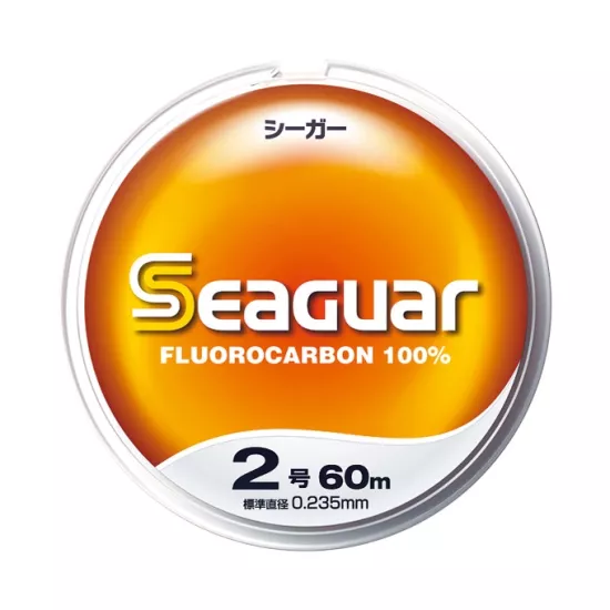 Seaguar Kureha Fluorocarbon Misina 60mt