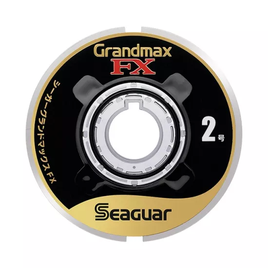 Seaguar Kureha Grand Max FX Fluorocarbon Misina 60mt