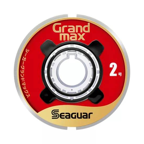 Seaguar Kureha Grand Max Fluorocarbon Misina 60mt