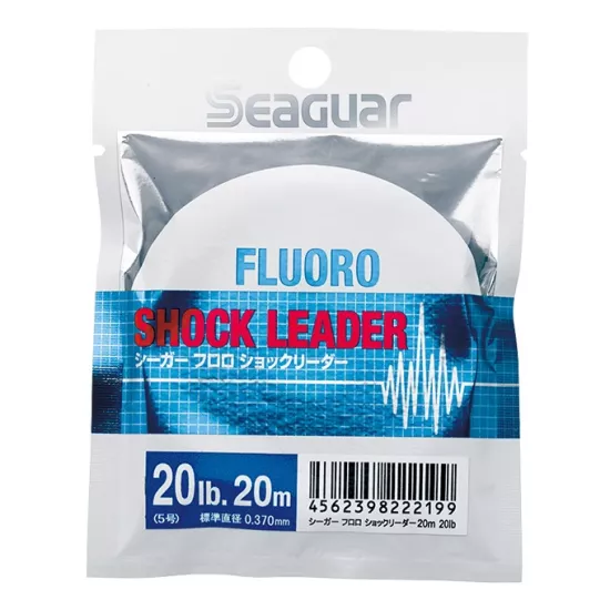 Seaguar Fluorocarbon Shock Leader 20mt