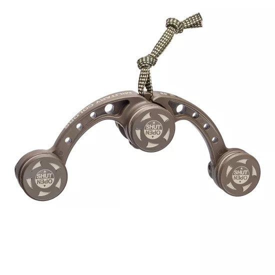 Daiichiseiko Knot Assist 2.0 / Dark Earth