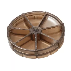 DAIICHSEIKO MC CASE #75R / Dark Earth