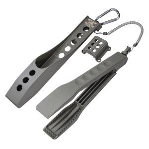 Daiichiseiko Wani Grip MC Mini Balık Maşası 21 cm + Taşıma Kılıfı  Foliage Green