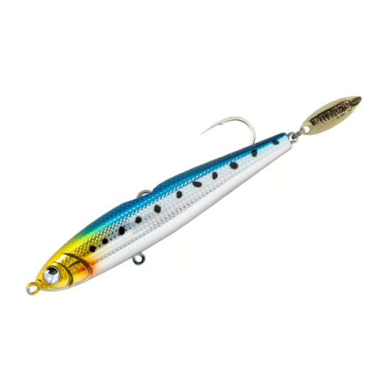 Rudie’s Gyogoku Pen 100 Shallow 100mm 25gr #İwashi 