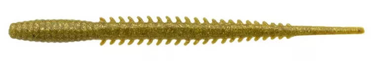 Ecogear Jukusei Aqua Katsu Aji Straight 2,3’’ 60mm J17 Olive Gold