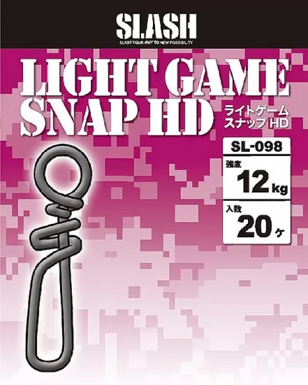 Slash Light Game Snap HD SL-098 (20 Adet)
