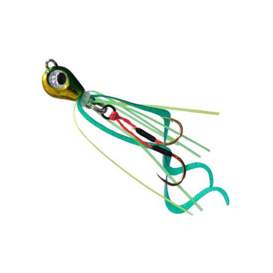 Rudies Ghoshi Raba Süper Light Tairaba 1gr Green Gold