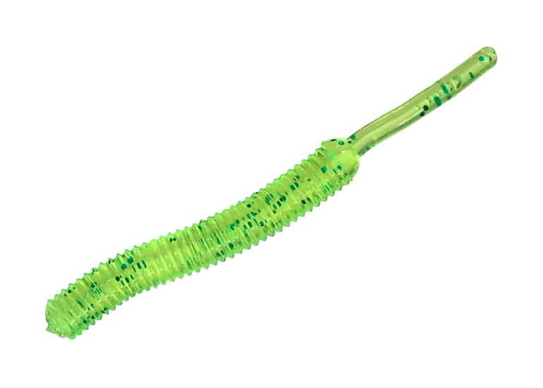 N15. Chart/ Green Glitter
