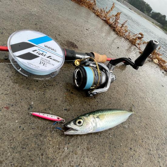 Varivas Avani Light Game Super Premium PE X4 150m 0.2PE