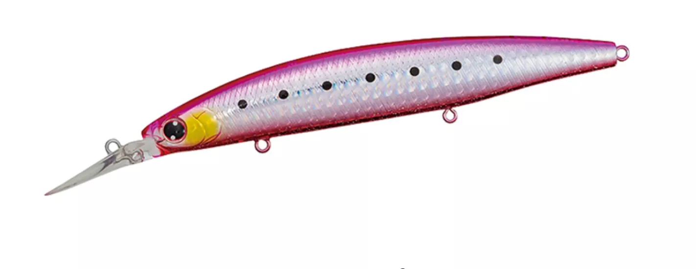 Daiwa Shore Line Shiner Setupper 125S-DR #HP Sardines