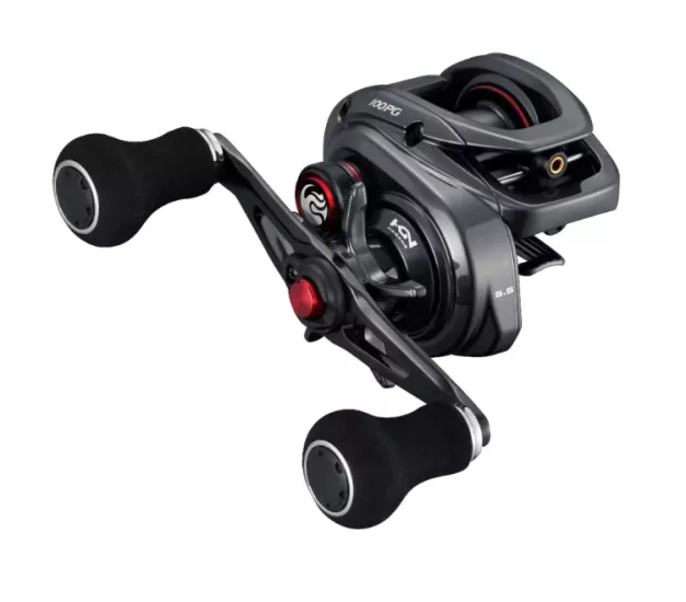 Shimano 22 Engetsu BB 100PG Baitcasting Makine