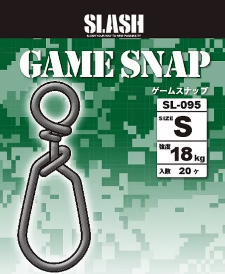 Slash Game Snap SL-095 (20 Adet)