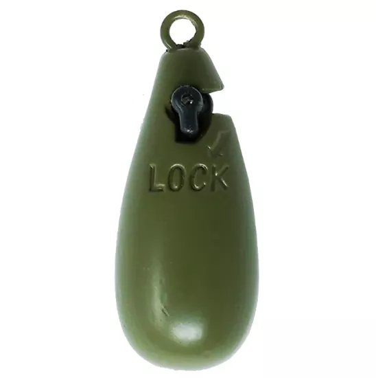 Rudie’s Rock Game Sinker Stealth Green 5gr