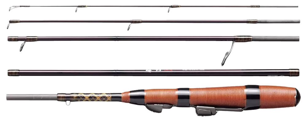 SMITH Suirin SR-S455UL-BR 4’5’’ 134.62cm Max 3.5gr