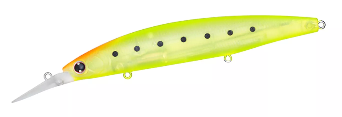 Daiwa Shore Line Shiner Setupper 125S-DR #M See-through Chart Sardine