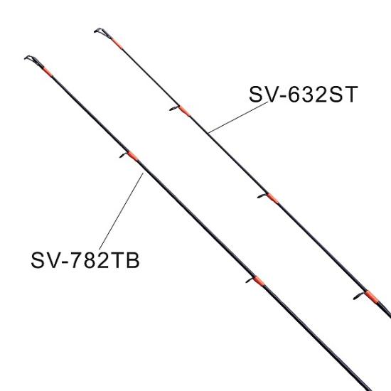 Slash Silent Vision SV-782TB 234cm 1.0-10gr