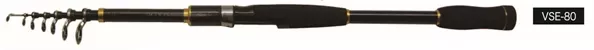 Pro Trust Versatile Stick VSE-80 240cm 7-28gr Teleskobik Spin Kamışı