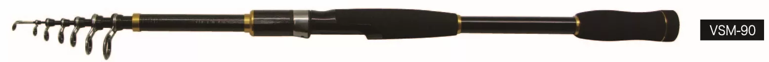 Pro Trust Versatile Stick VSM-90 270cm 7-40gr Teleskobik Spin Kamışı