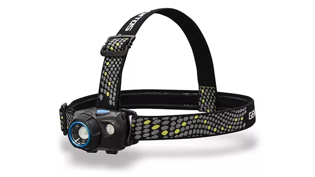 Gentos WS-543HD W Star Series Kafa Lambası