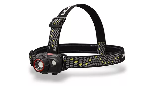 Gentos WS-643HD W Star Series Kafa Lambası