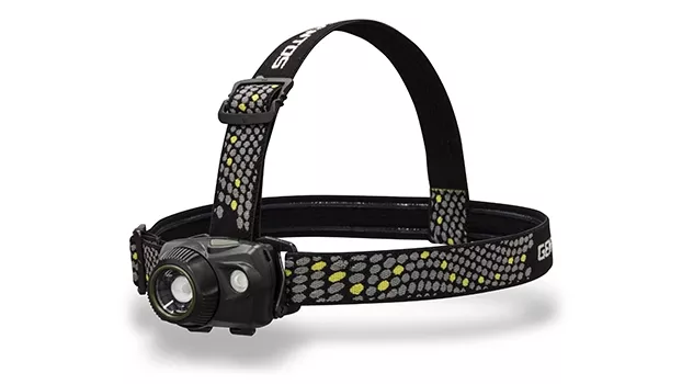 Gentos WS-743HD W Star Series Kafa Lambası