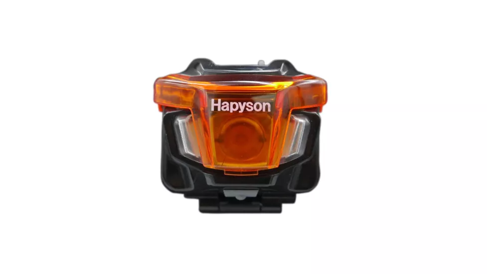Hapyson Chest Light Middle Black Göğüs Lambası
