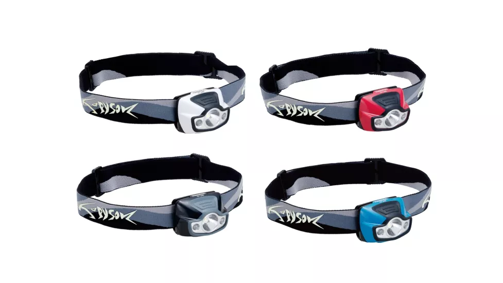 Hapison LED Headlamp YF-246BK Kafa Lambası