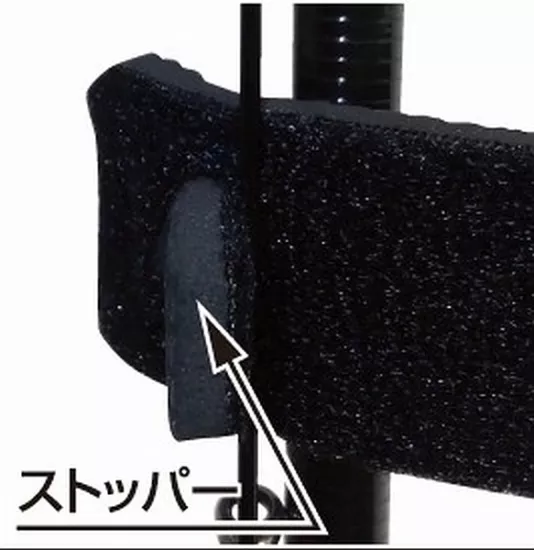 Slash Protective Rod Belt II SL-188 S Haki