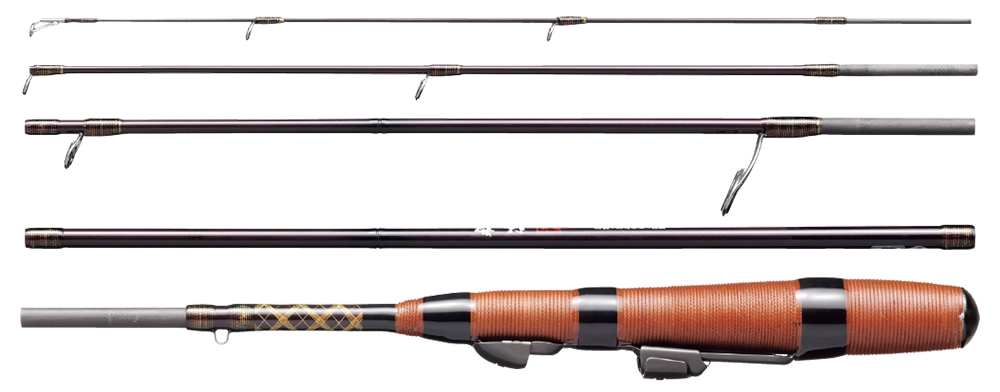 SMITH Suirin SR-S455UL-BR 4’5’’ 134.62cm Max 3.5gr