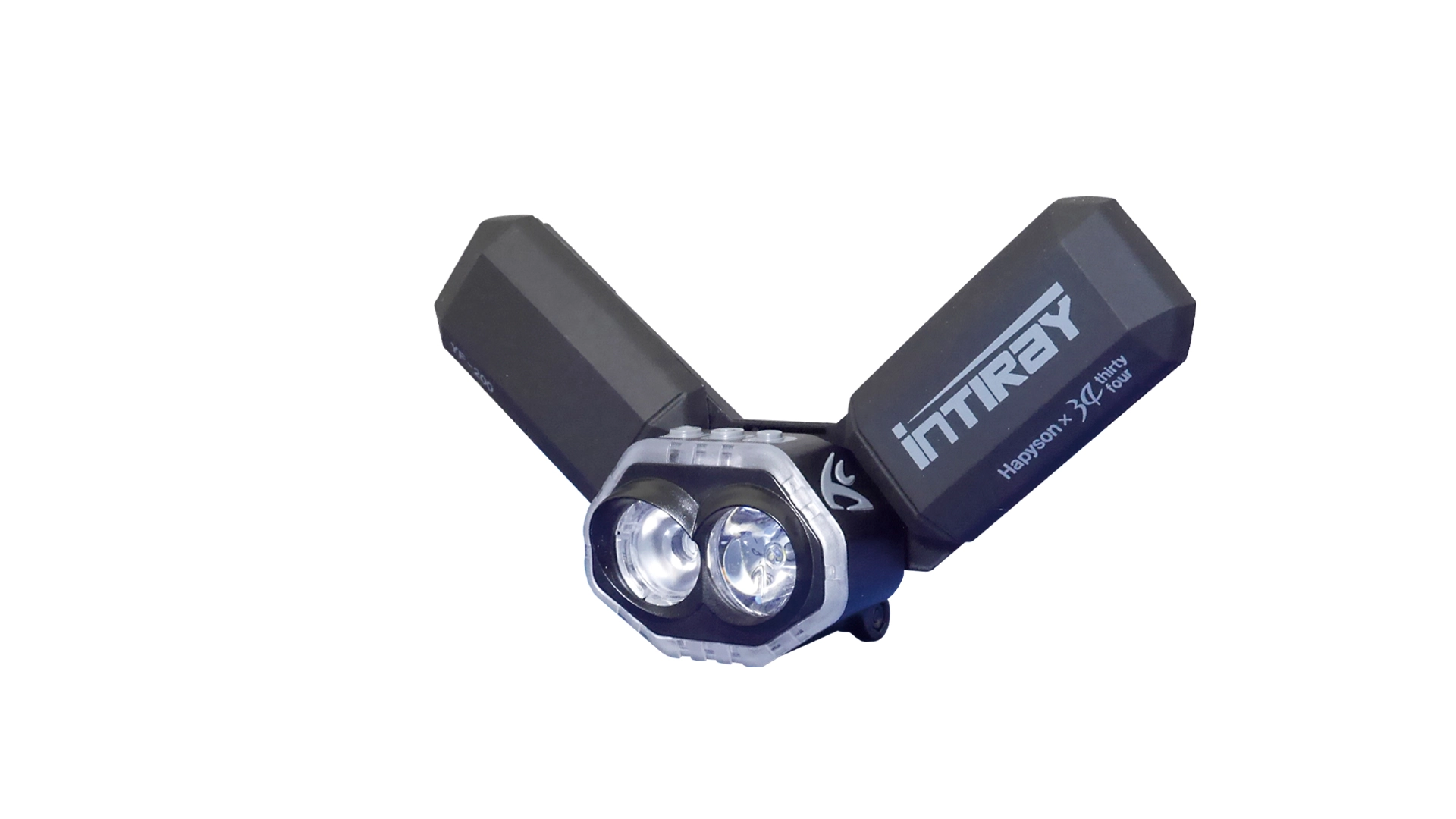 Hapyson YF-200B-K Chest Light Intiray / Black Gögüs Feneri