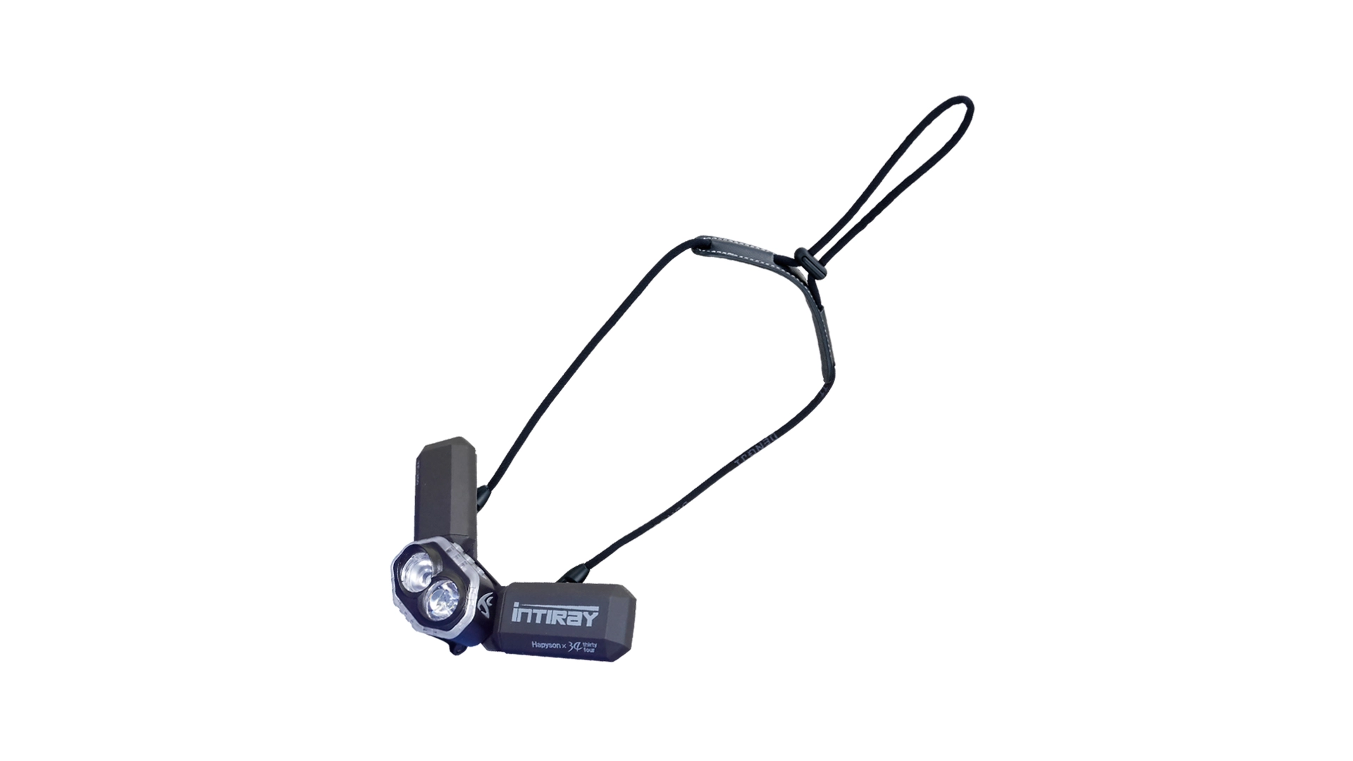 Hapyson YF-200B-K Chest Light Intiray / Black Gögüs Feneri