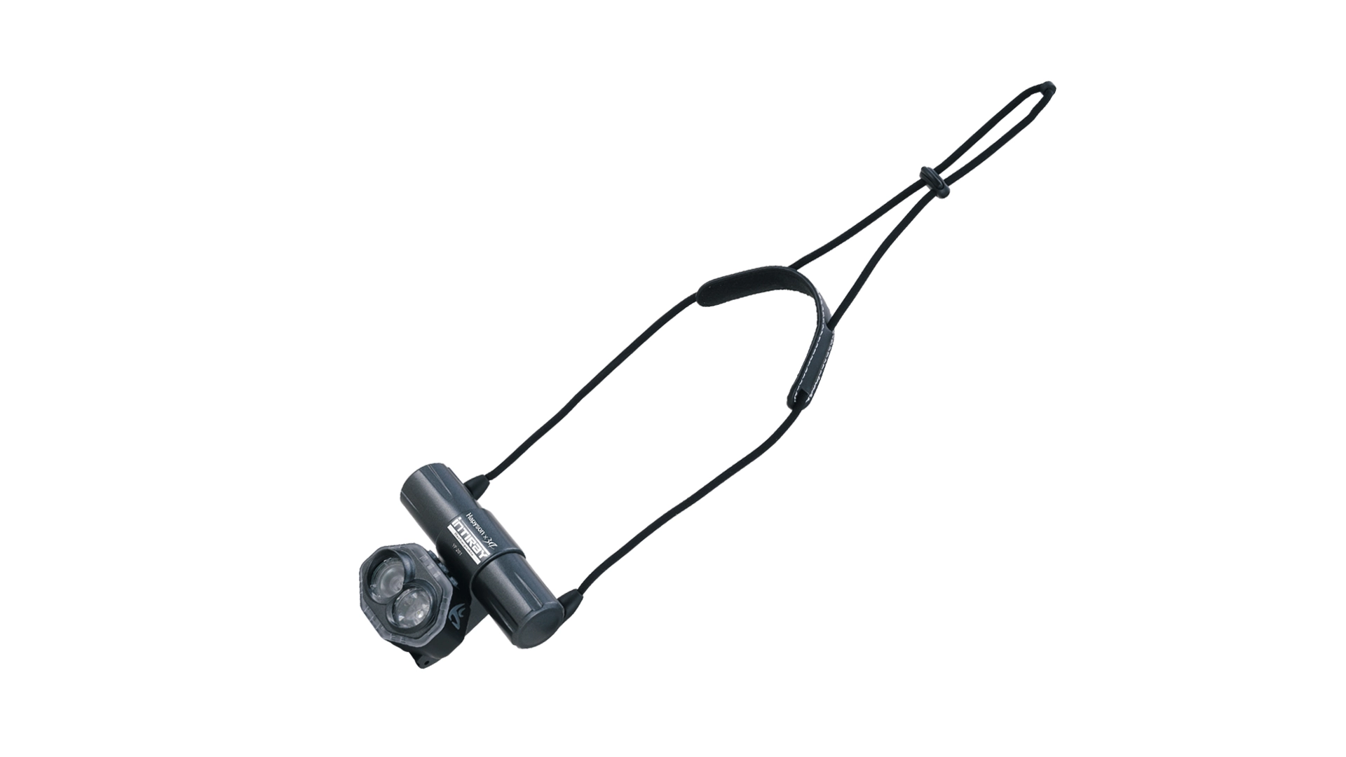 Hapyson YF-201-K Rechargeable Chest Light [INTIRAY Rechargeable] / Red