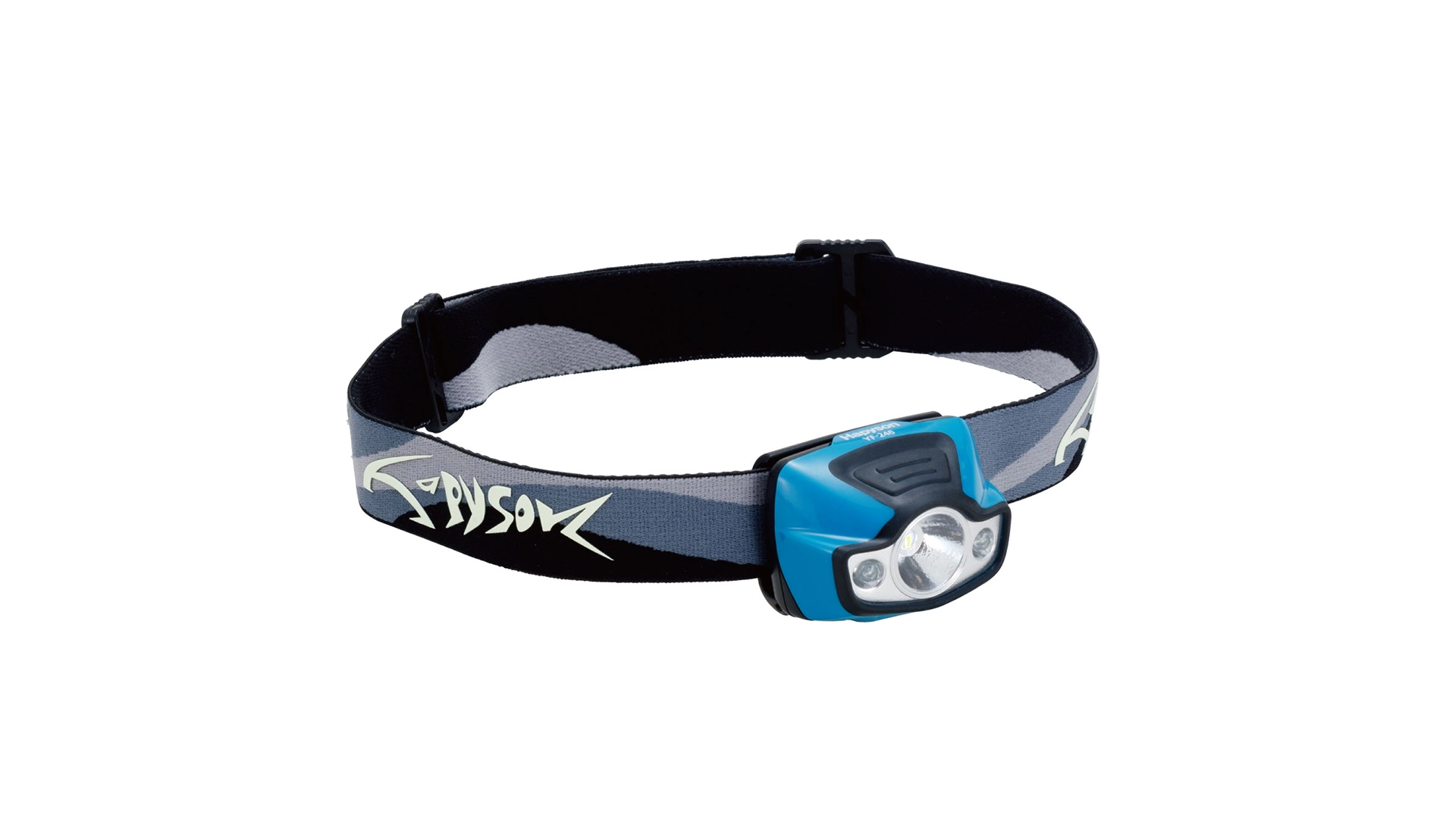 Hapison LED Headlamp YF-246BK Kafa Lambası