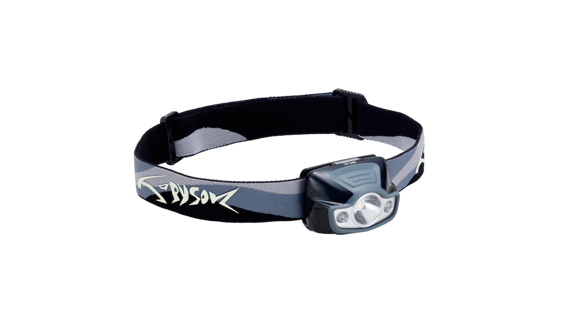 Hapison LED Headlamp YF-246BK Kafa Lambası