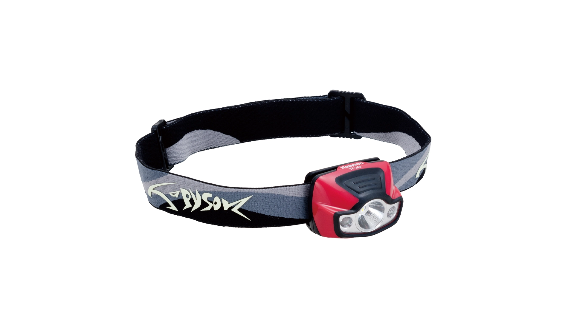 Hapison LED Headlamp YF-246BK Kafa Lambası