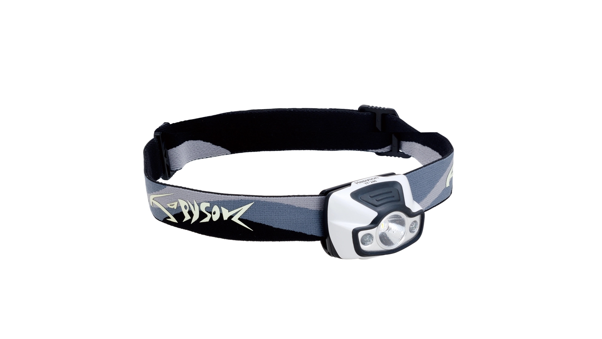 Hapison LED Headlamp YF-246BK Kafa Lambası